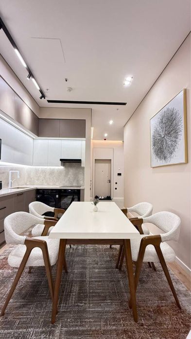 ЖК NEST ONE 2 room