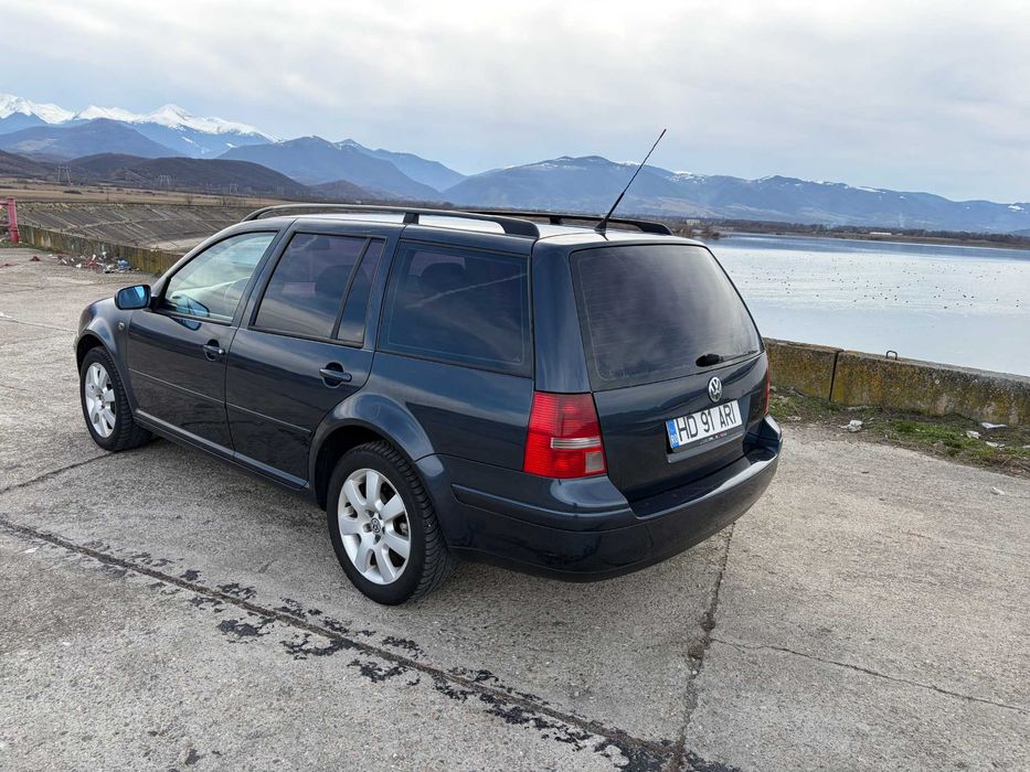 Volkswagen Golf 1.9 Tdi