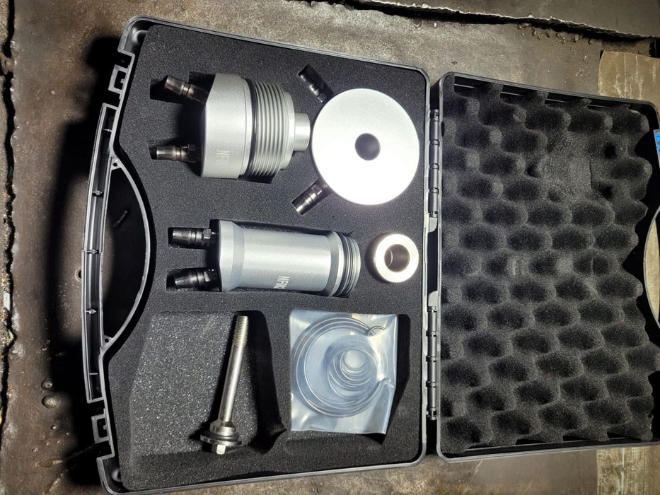 Set 3 truse adaptoare ATF noi – Full Pack I, II și III, cutii automate