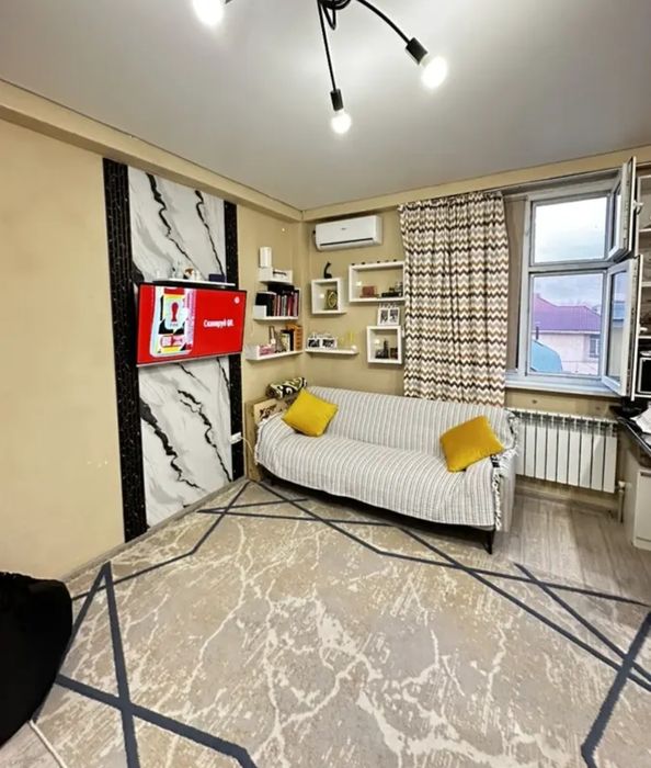Продам квартира студия 22 кв.м