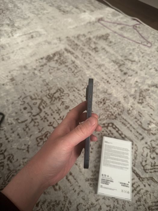 Iphone 13, 128 gb, black