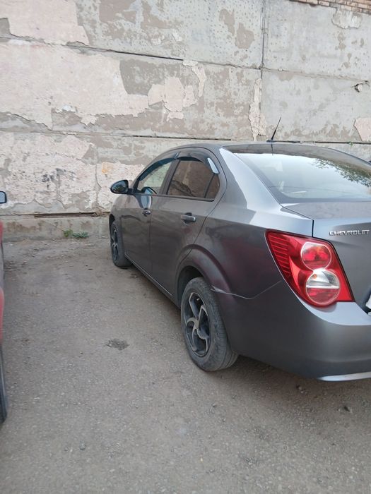 Сатылады шебролет авео т300