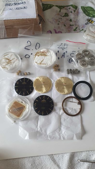 Atlantic accesorii pentru reconditionare