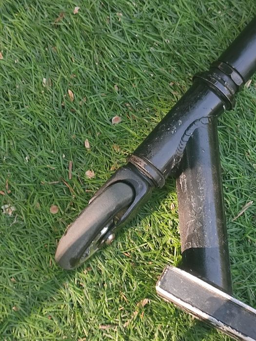 Самокат в хорошем состояние