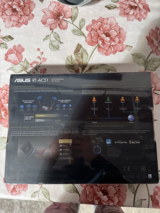 Router asus RT-AC51