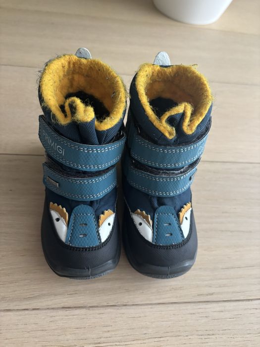 Cizme de zapada, Primigi - marime 24