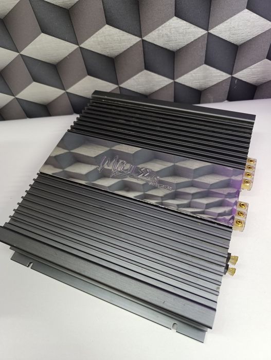 Stație auto profesională 600w Impulse acoustics SD-500