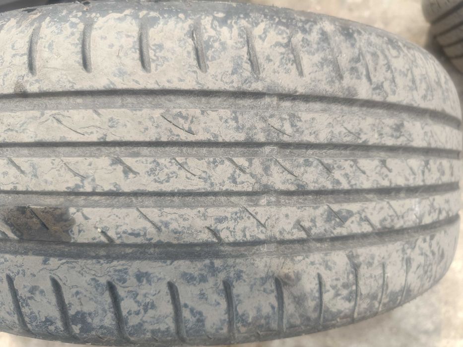 Set Jante Aliaj Borbet 16" 5x110 (KBA 45257) + Anvelope Vara 215/55 R16 Nexen