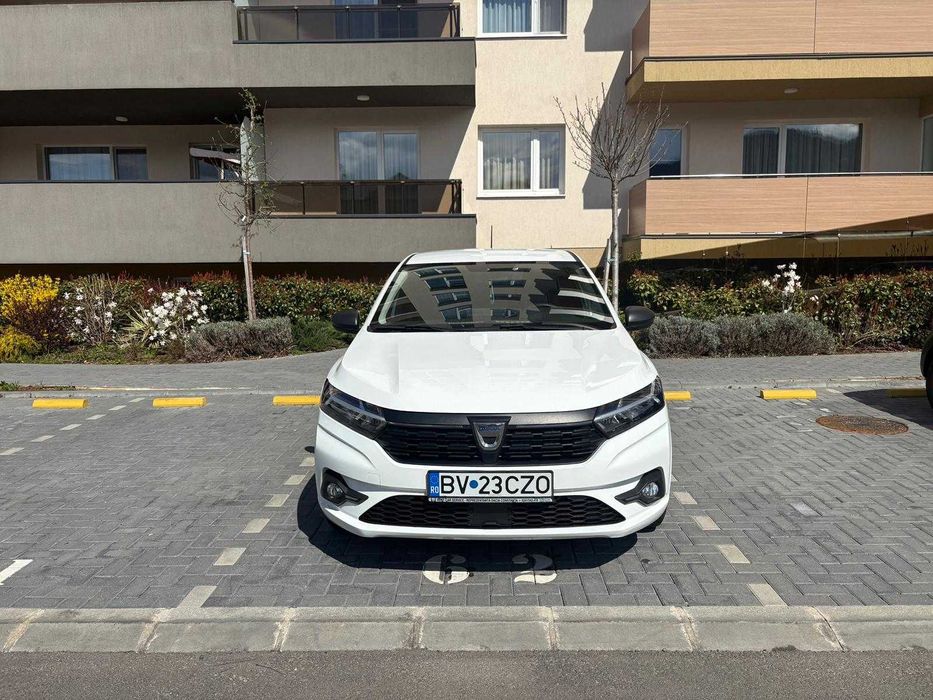 Dacia Logan TCe 90 MT6 Comfort