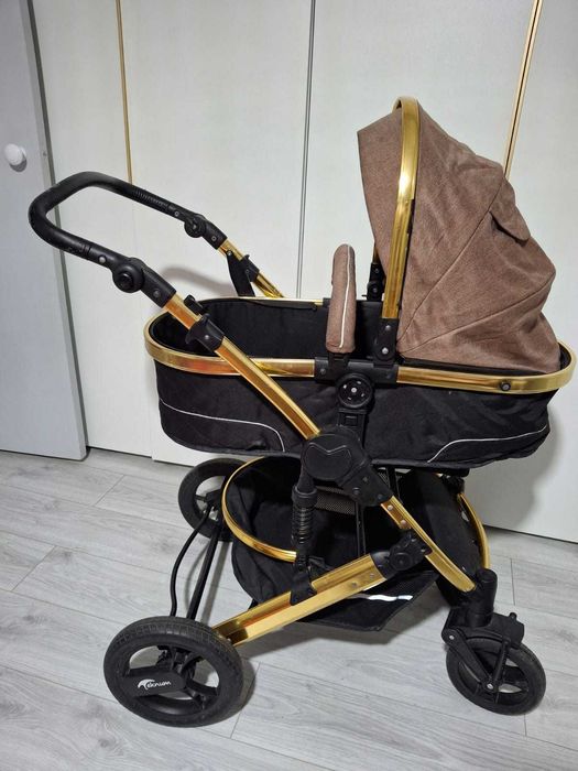 Коляска зимняя для ребенка