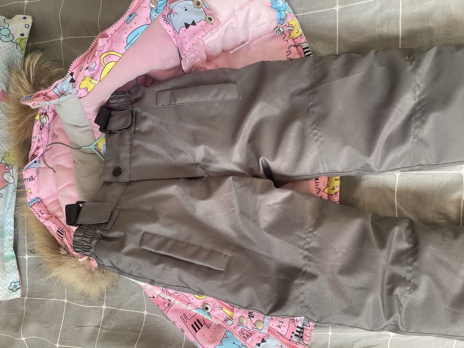 Продам детский комбез