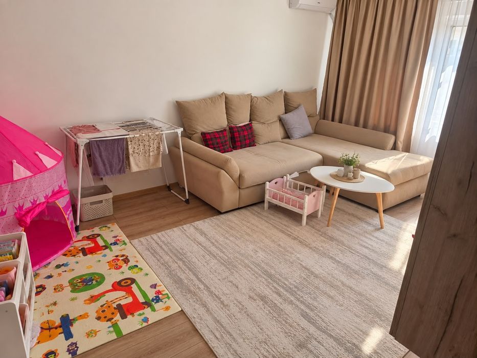 Apartament 2 camere Tractoru/Coresi