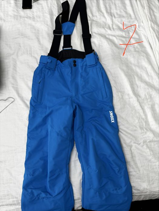 Haine de ski, geaca si pantaloni