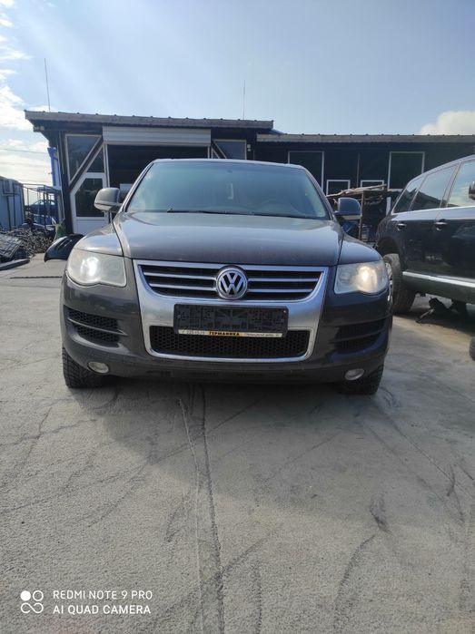 VW Touareg 2.5 TDI на части facelift