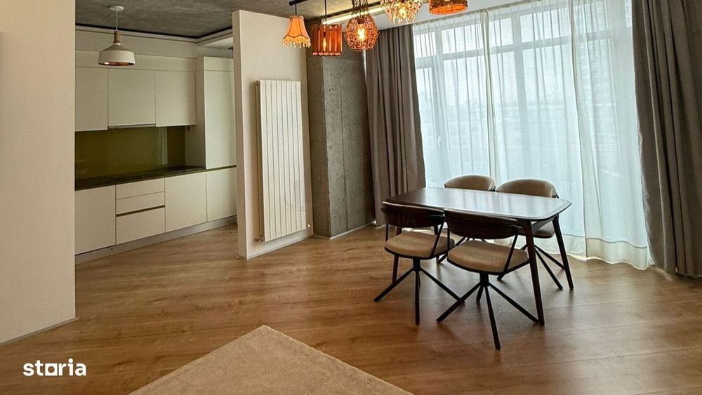 Apartament 2 camere I Barbu Vacarescu