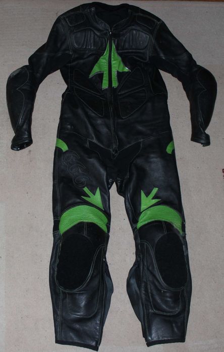 Мото екип цял размер 52 М