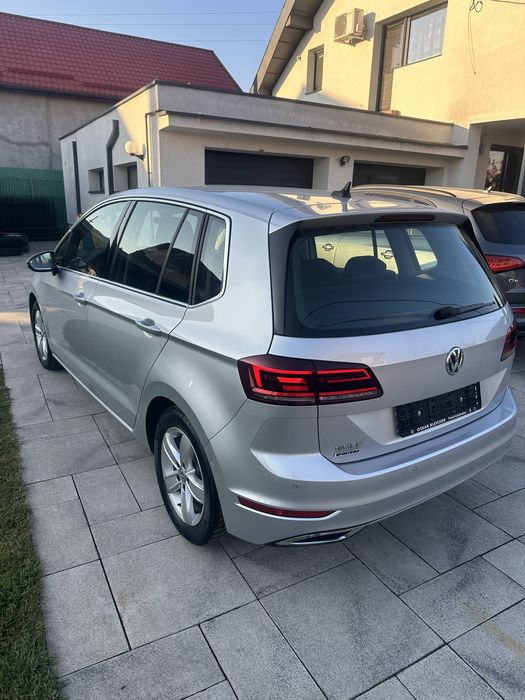 De vanzare Vw Golf Sportvan automat