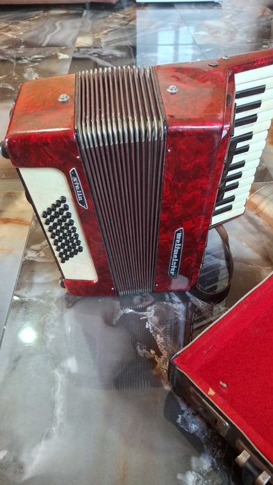 акордеон волмастер 60 баса