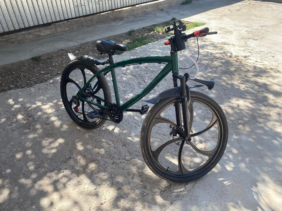 Велик жақнда жиналып шқты!