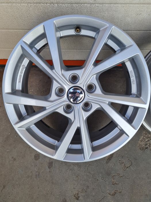 Джанти за ФОЛКСВАГЕН VW AUDI SEAT SKODA R16 5x100 ET40 6J