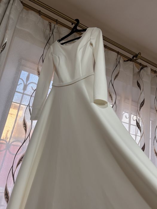 Продается свадебное платье