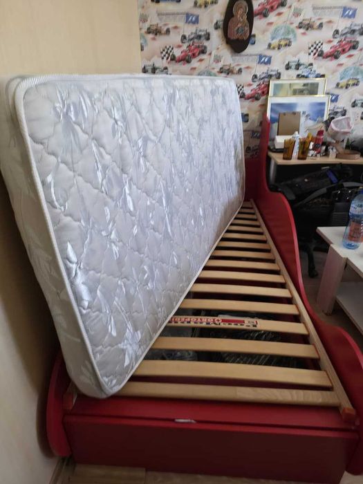 Детско легло Ferrari