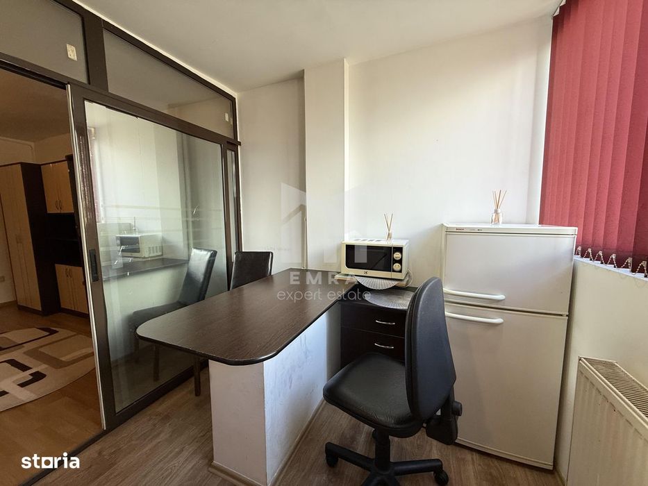 Garsonieră în cartierul Tudor Vechi - zona Dacia