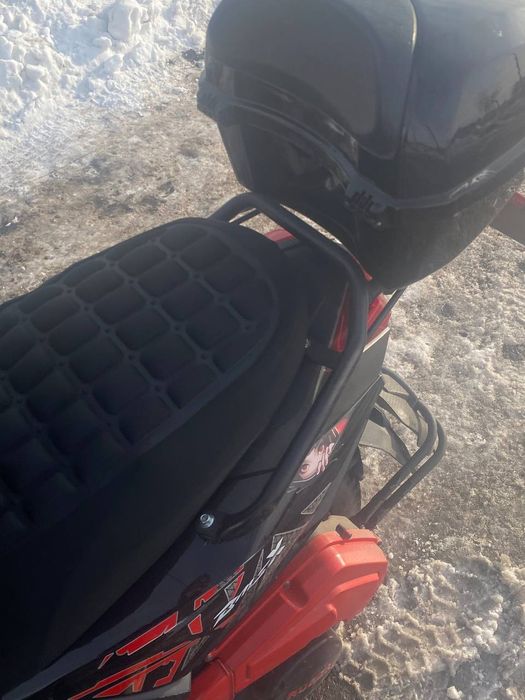 Продам скутер самурай