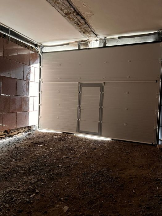 Электрические ворота