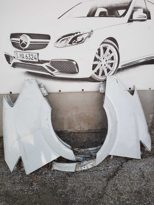 Калници за Mercedes Vito W 639