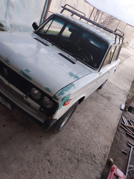 Vaz 2106 gaz bor xolati yaxshi