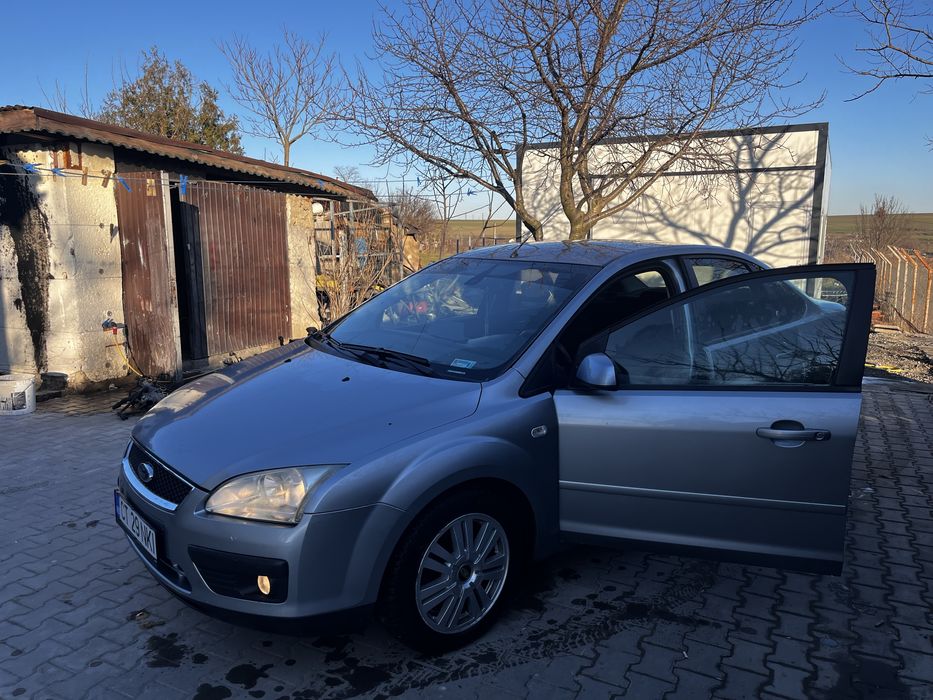 Vand ford focus mk2