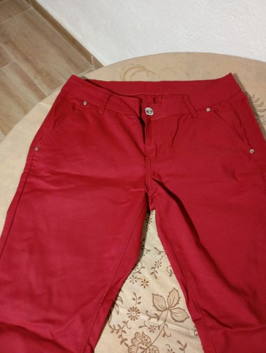 Дамски дънки размер номер 30