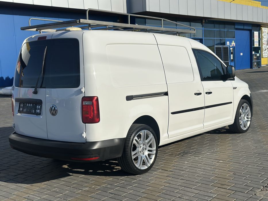 Vand VW Caddy Maxi 2017 2.0 tdi 150 cp an 2017 euro 6 climatic funtional import recent Olanda