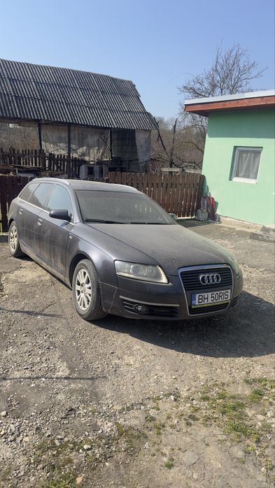 Audi a6 c6 2006 quattro cu totul la zi