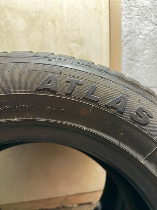 Jante aliaj 5x114.3 R16 și R17 și cauciucuri R16