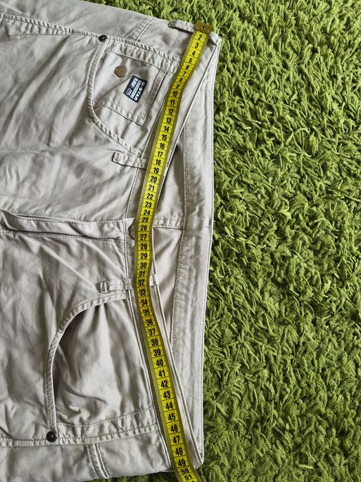Pantaloni G-Star Originals Raw Denim GS01 South East District