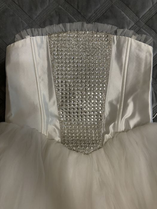 Платье для девочки 6-8 лет