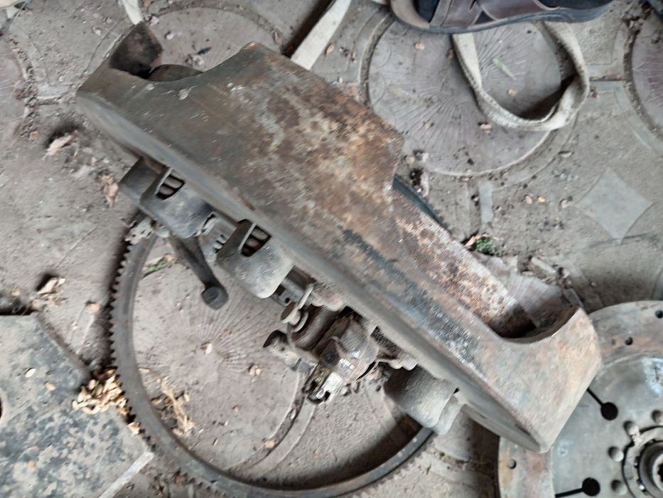 Двигатель на трактор т40