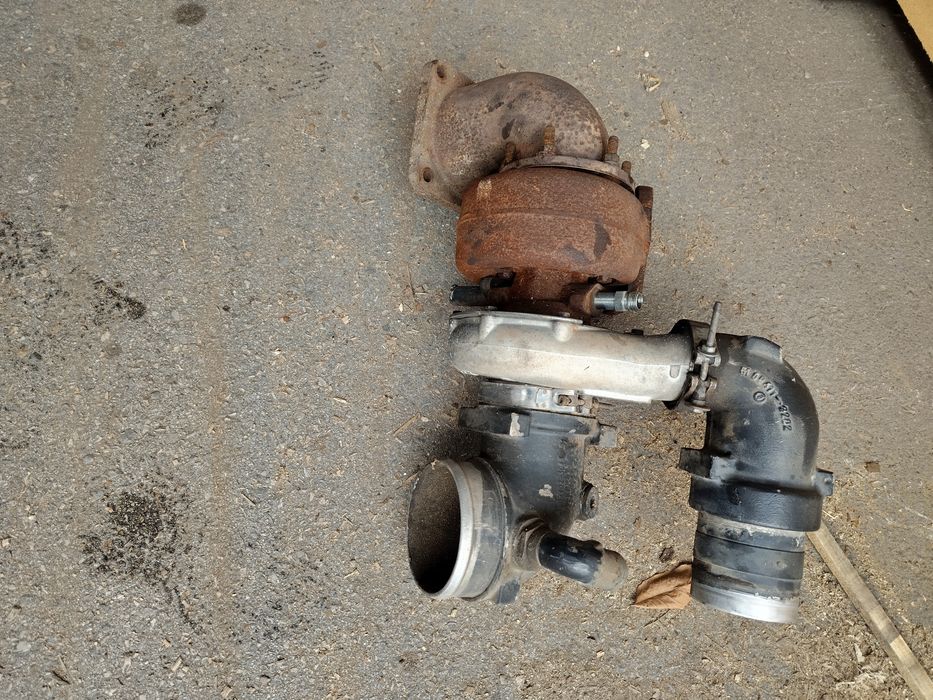 Турбо компресор за камион MAN