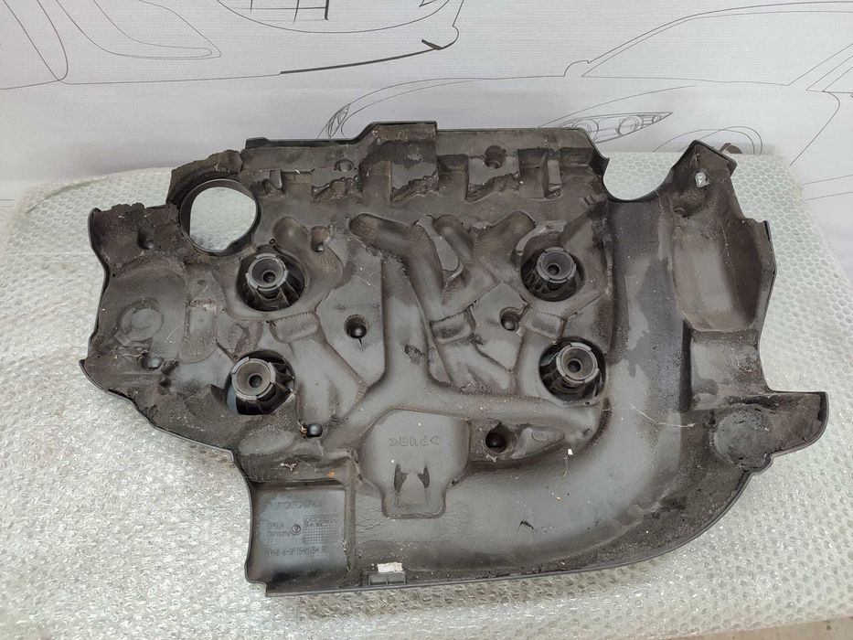 Capac Motor Volvo XC60 2008–2017 / Cod OEM 31319190 (4B2)