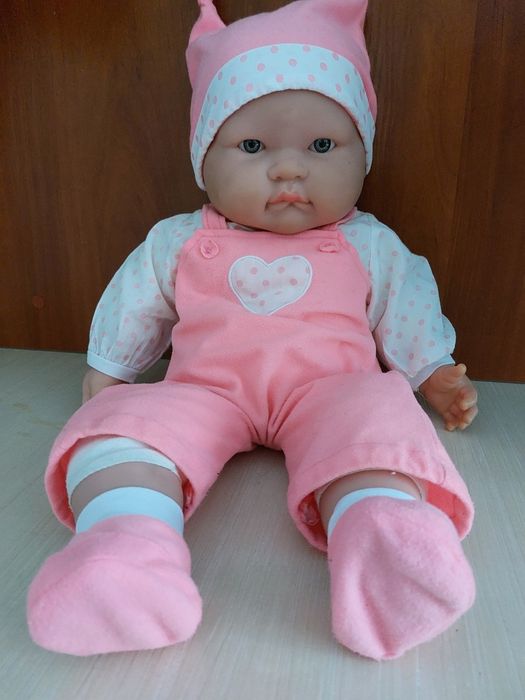 Кукла реборн 50см