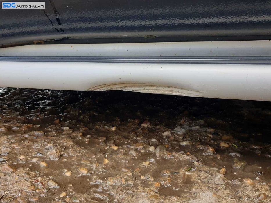 Prag Treapta Metalica Lateral Dreapta Toyota RAV 4 XA20 2 Usi Coupe 2000 - 2006