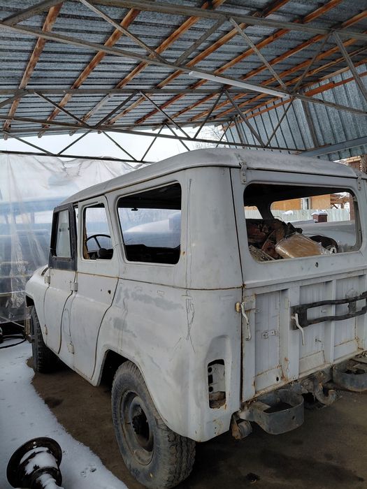 Продам уаз 469!!!