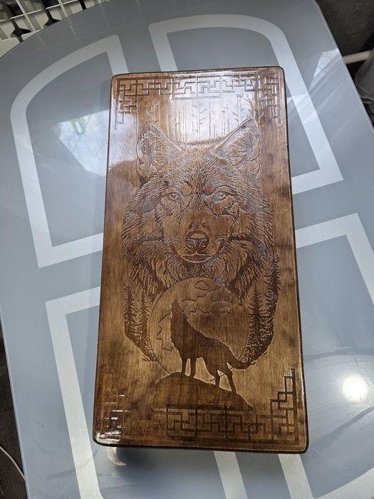 Нарды Волк в наличии