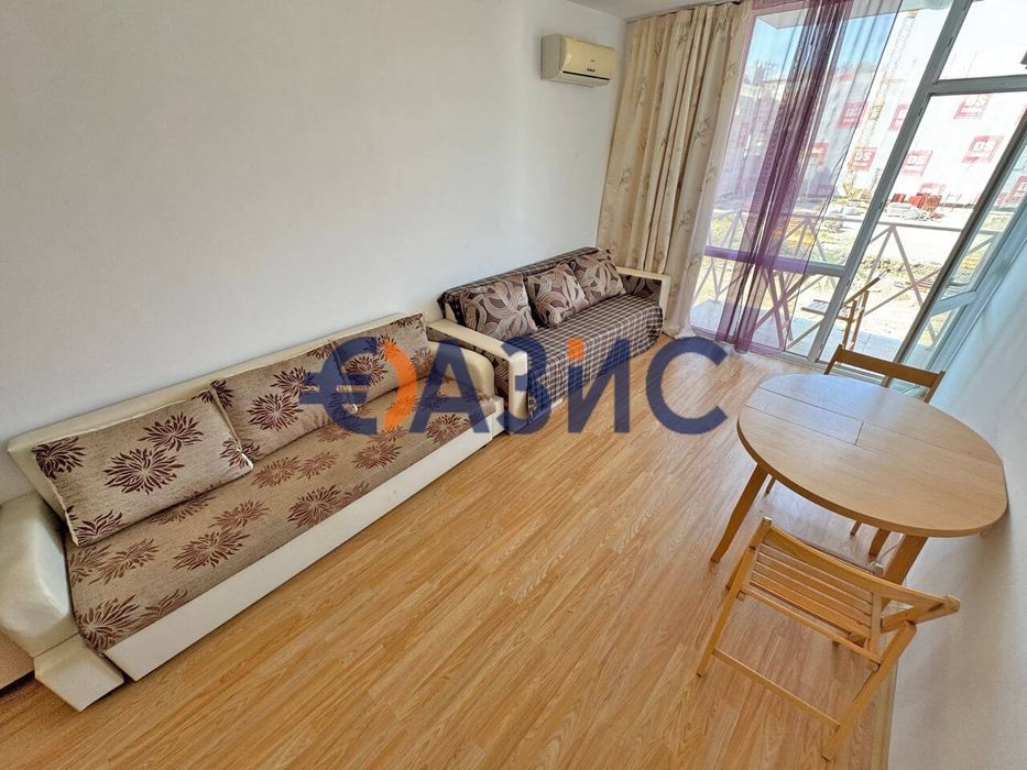 Продава се Едностаен апартамент в к.к. Слънчев бряг - 33 кв.м за 1394 €/кв.м - Снимка #3