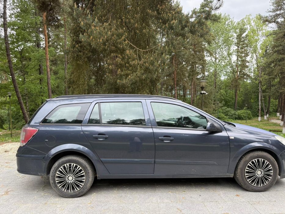Opel Astra H 1.3 TDCI