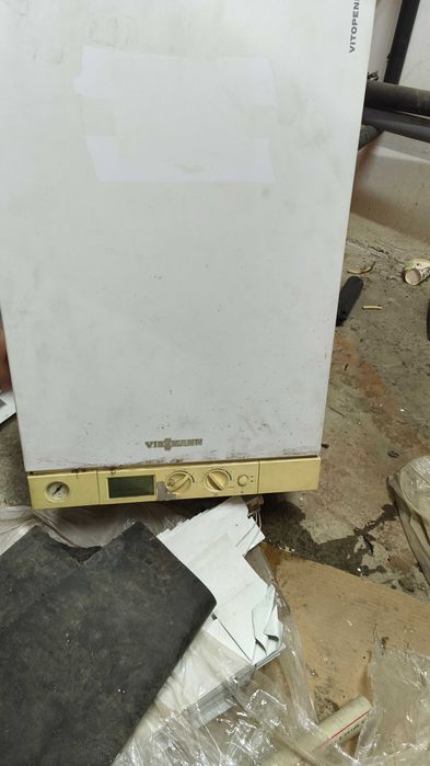 Газов котел Висман 33кв