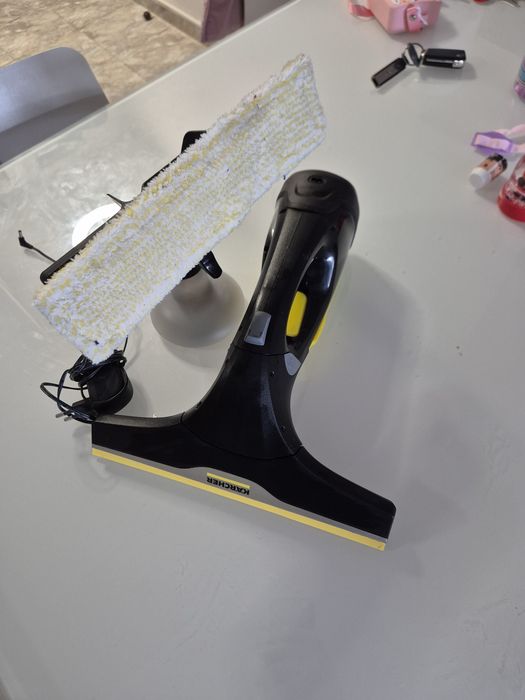 Karcher  wv2 black