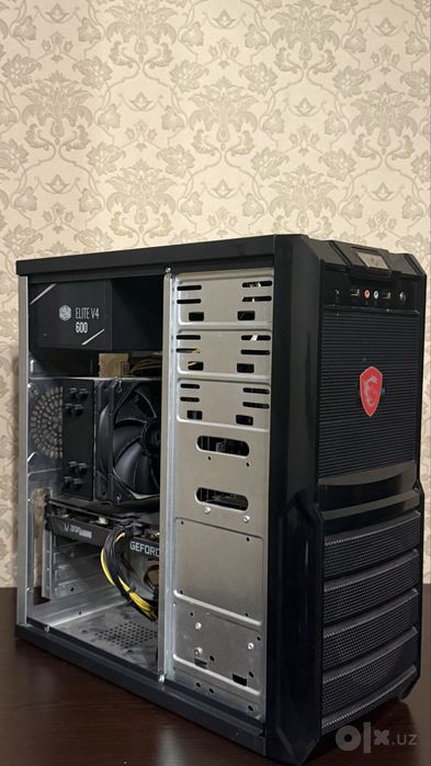 i5-12400F / RTX 3050 8GB / 16GB / NVMe 1TB — игровой ПК